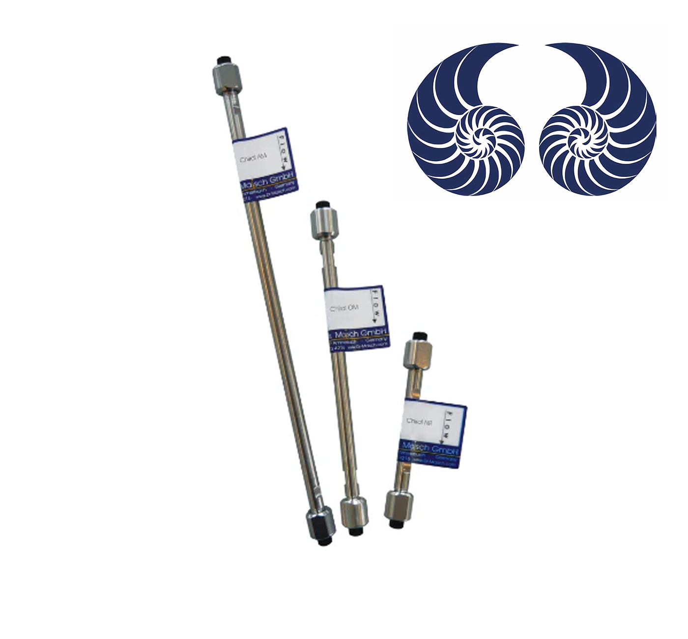 Dr. Maisch ReproSil Chiral HPLC kolone
