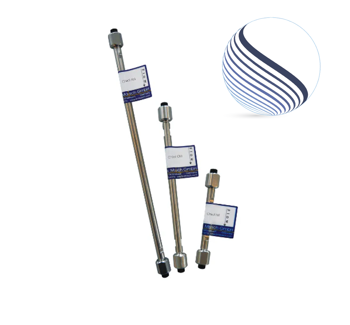 Dr. Maisch ReproSil XR HPLC kolone