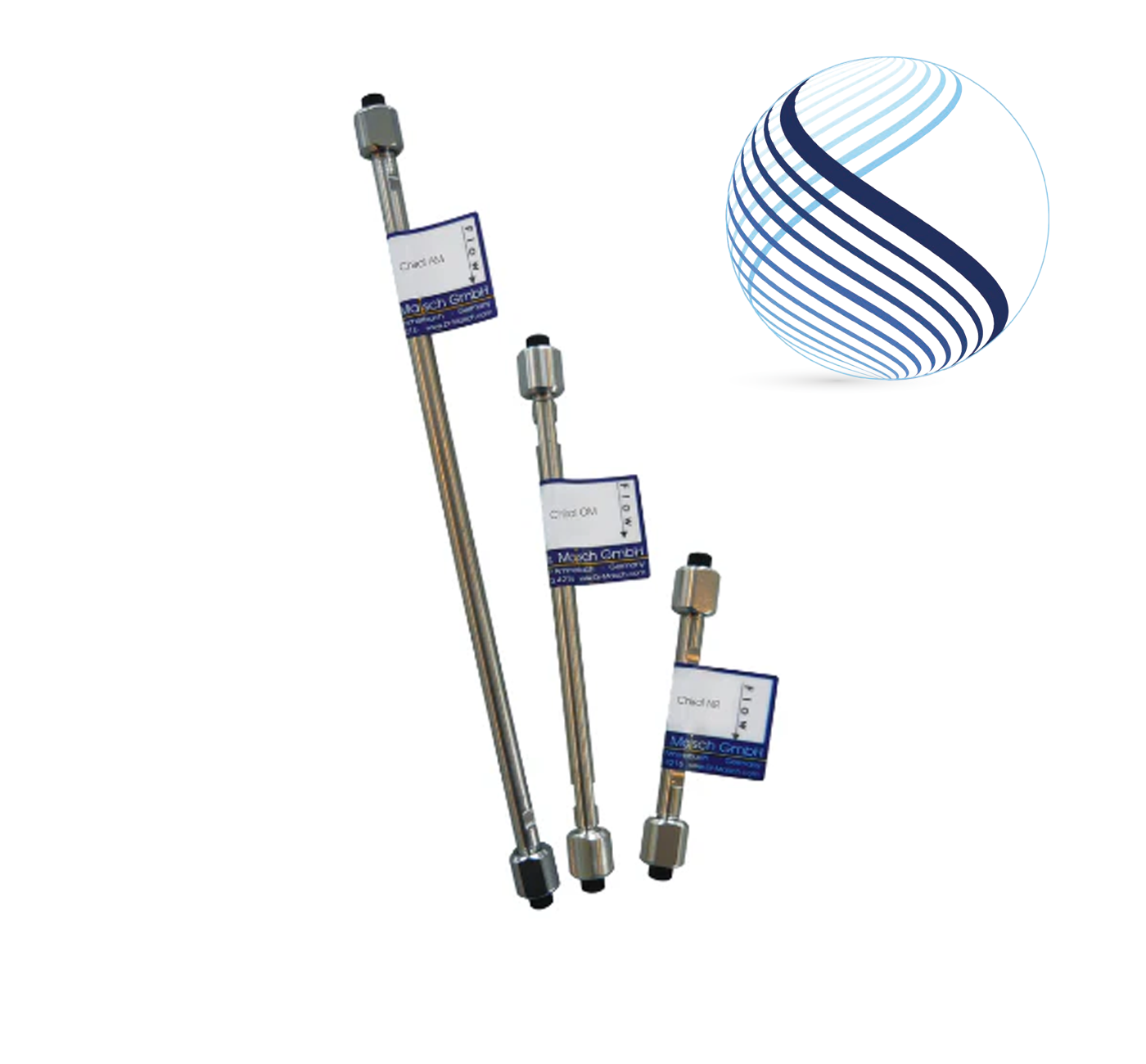 Dr. Maisch Reprospher HPLC kolone